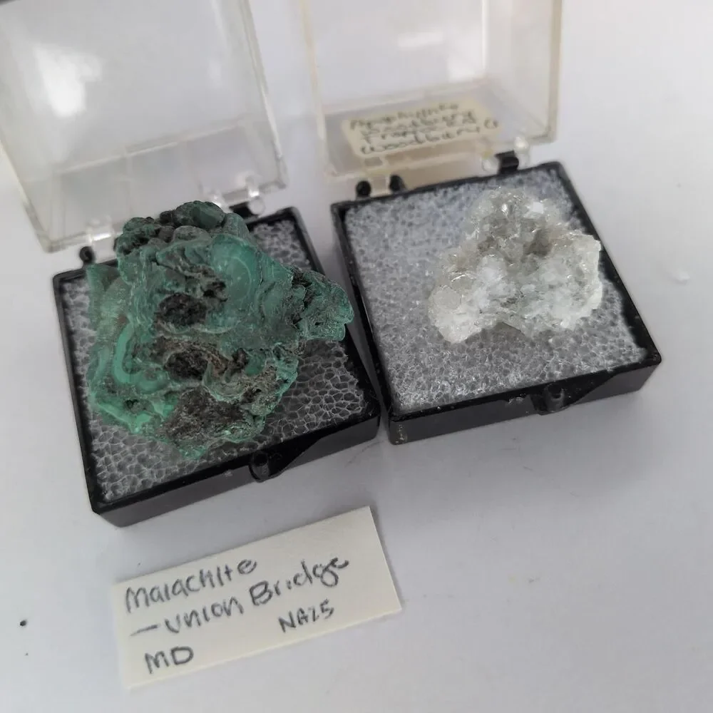 Crystal-haze White and Green Decor-home-accesories